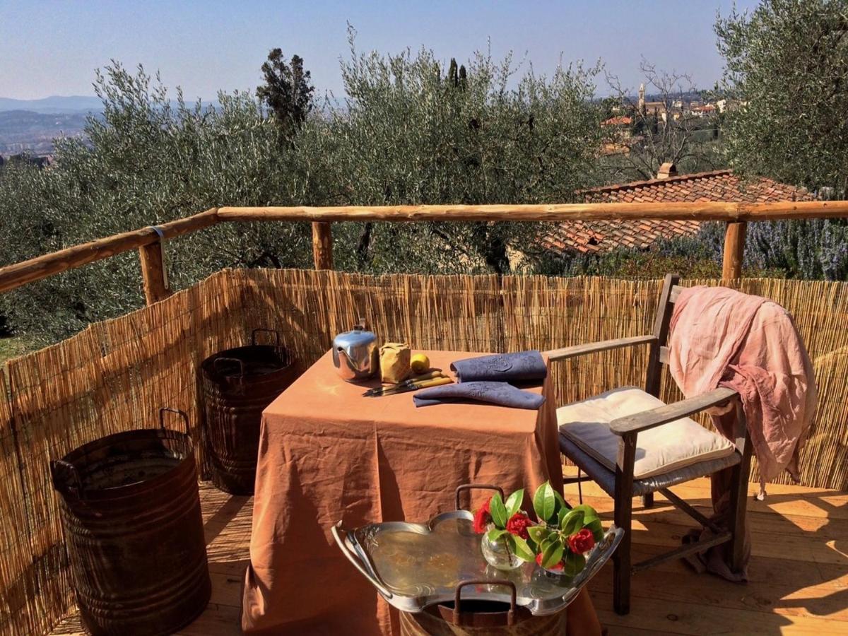 Settignano Tuscany Homes Экстерьер фото
