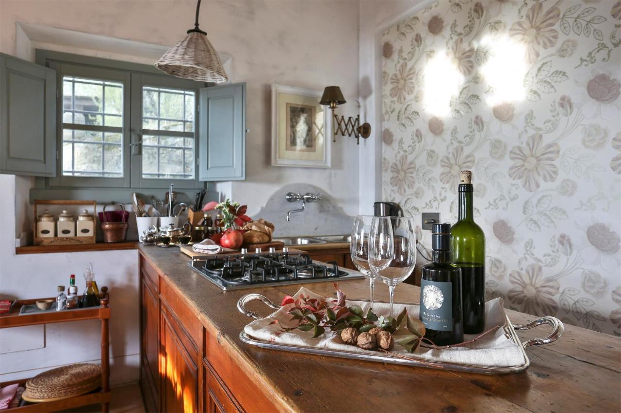 Settignano Tuscany Homes Экстерьер фото