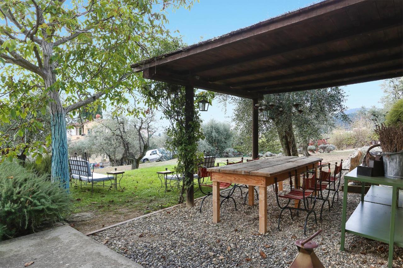 Settignano Tuscany Homes Экстерьер фото
