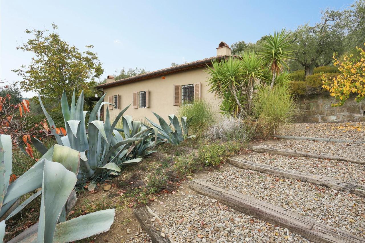 Settignano Tuscany Homes Экстерьер фото