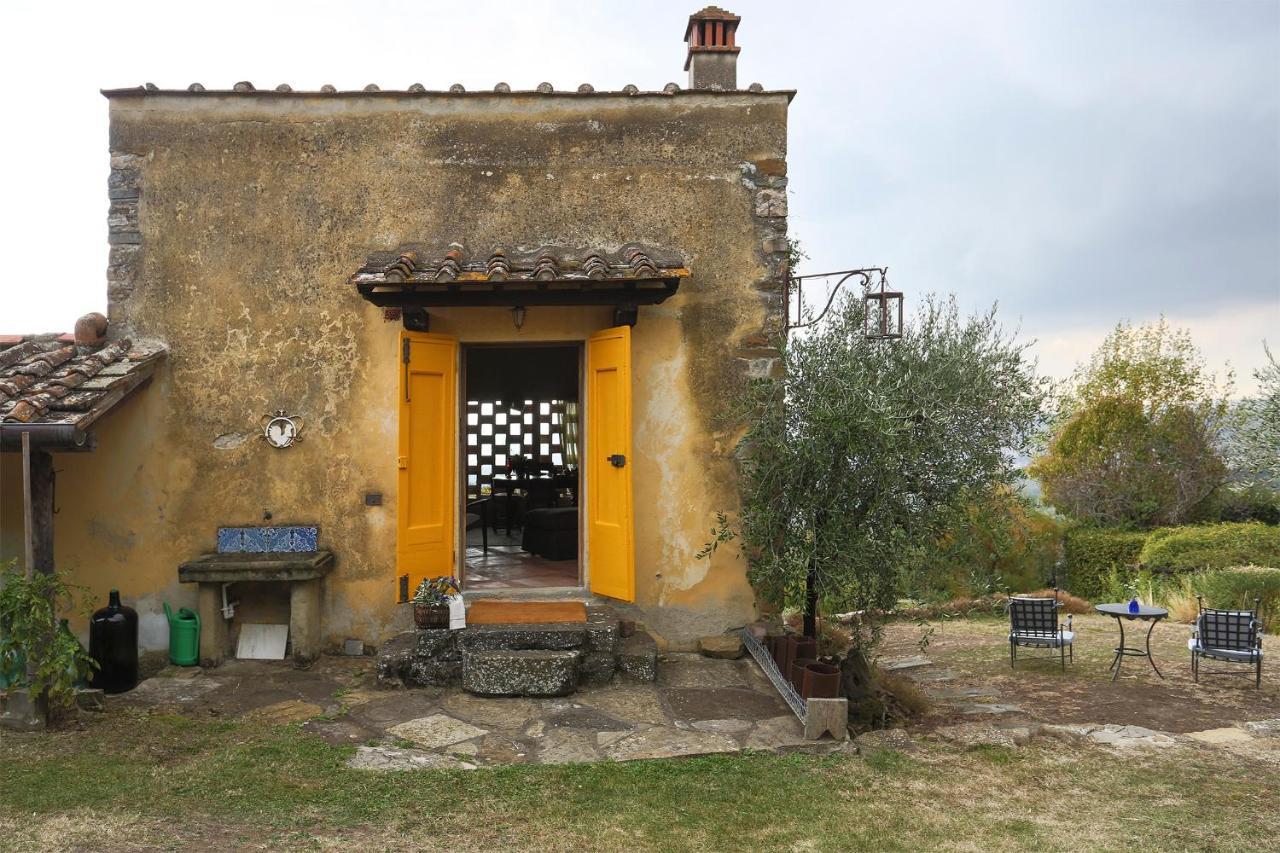 Settignano Tuscany Homes Экстерьер фото