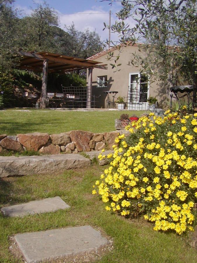 Settignano Tuscany Homes Экстерьер фото