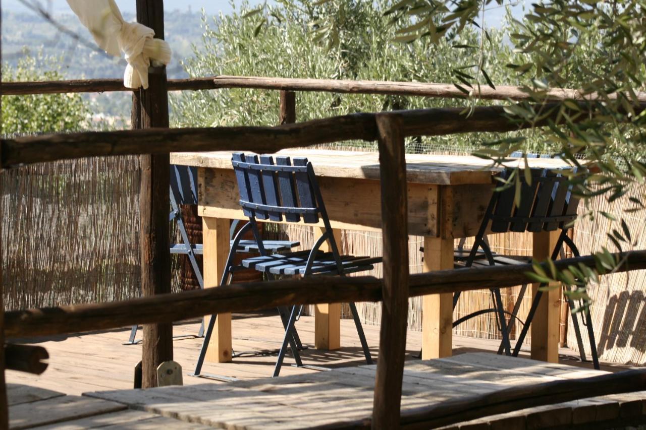 Settignano Tuscany Homes Экстерьер фото