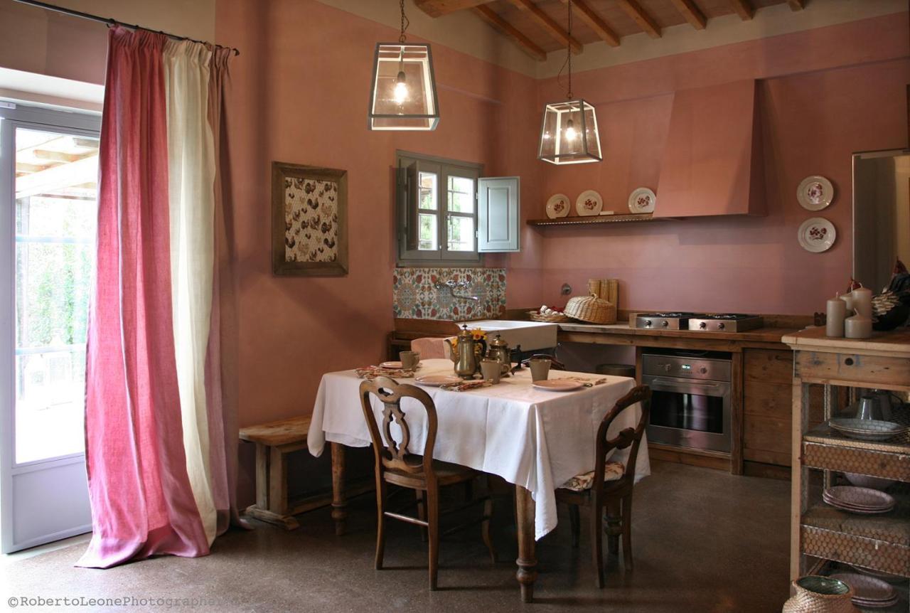 Settignano Tuscany Homes Экстерьер фото
