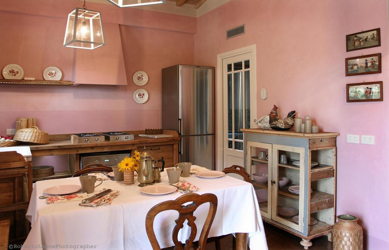 Settignano Tuscany Homes Экстерьер фото