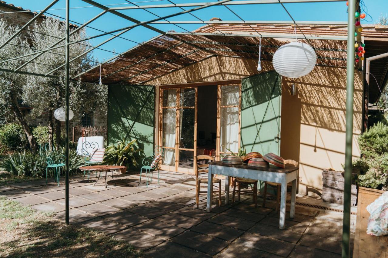 Settignano Tuscany Homes Экстерьер фото