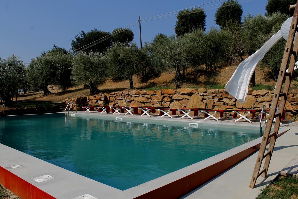 Settignano Tuscany Homes Экстерьер фото
