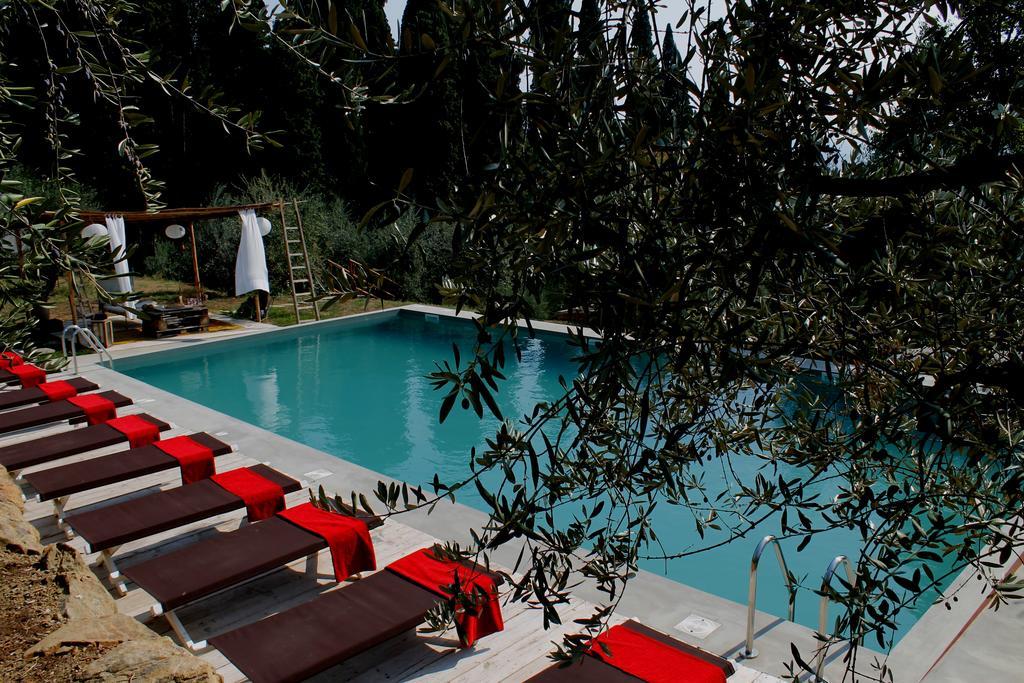 Settignano Tuscany Homes Экстерьер фото