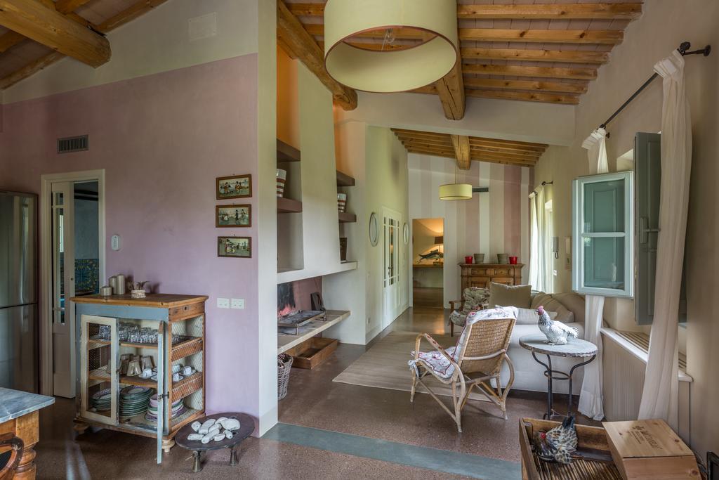 Settignano Tuscany Homes Экстерьер фото