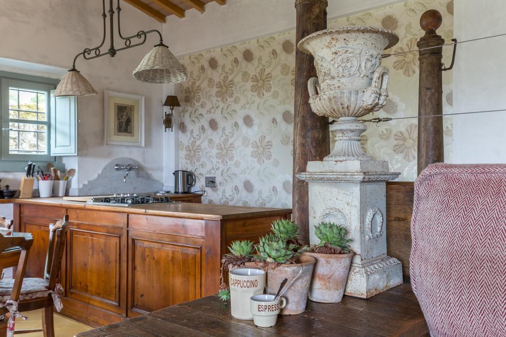 Settignano Tuscany Homes Экстерьер фото