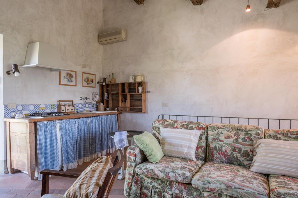 Settignano Tuscany Homes Экстерьер фото