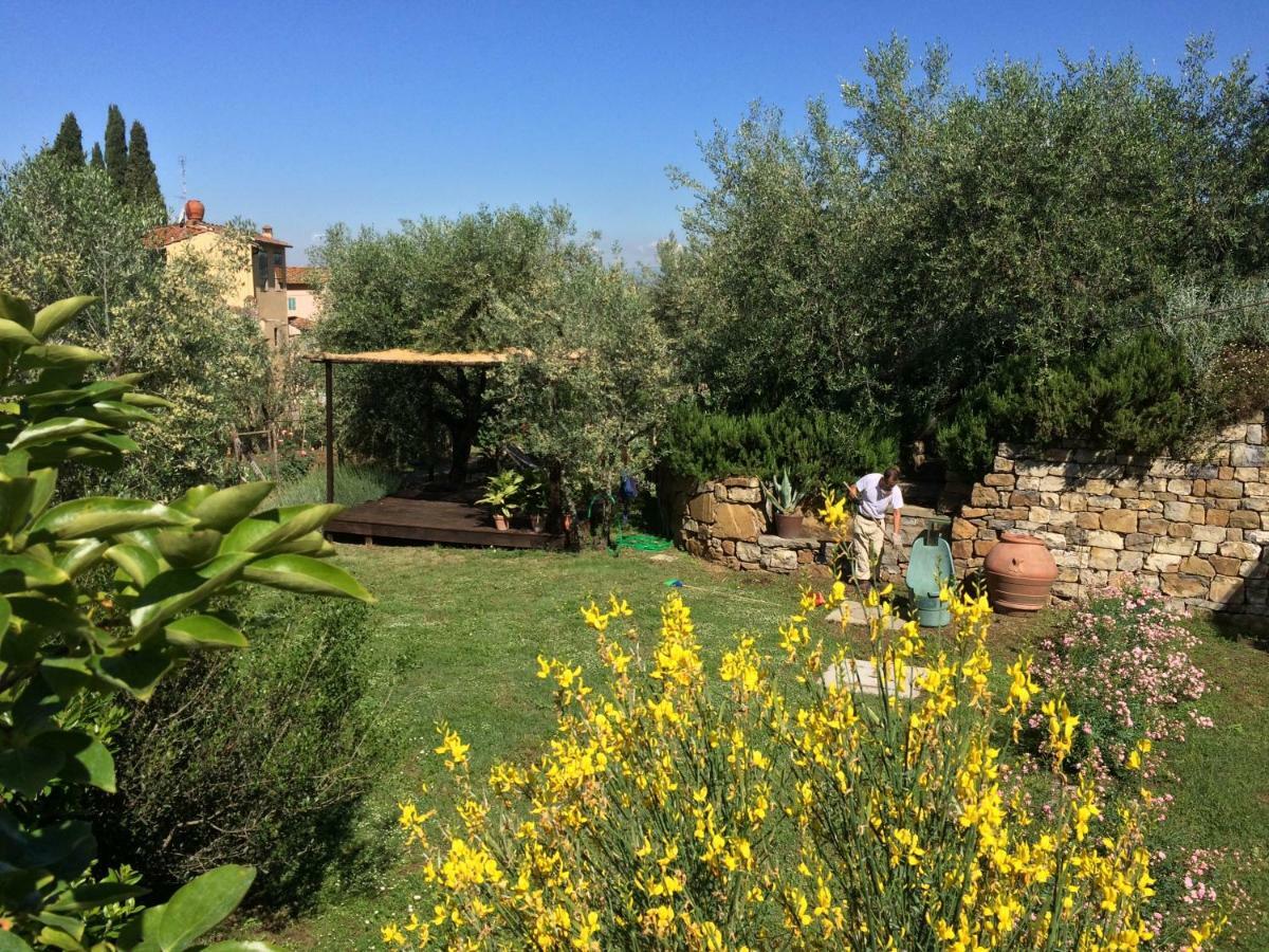 Settignano Tuscany Homes Экстерьер фото