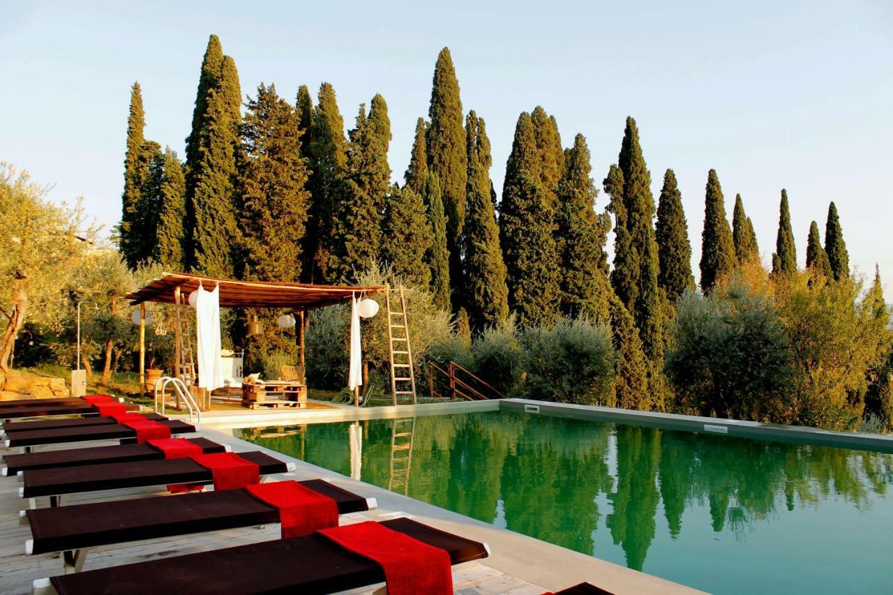 Settignano Tuscany Homes Экстерьер фото