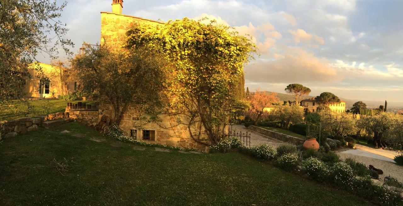 Settignano Tuscany Homes Экстерьер фото