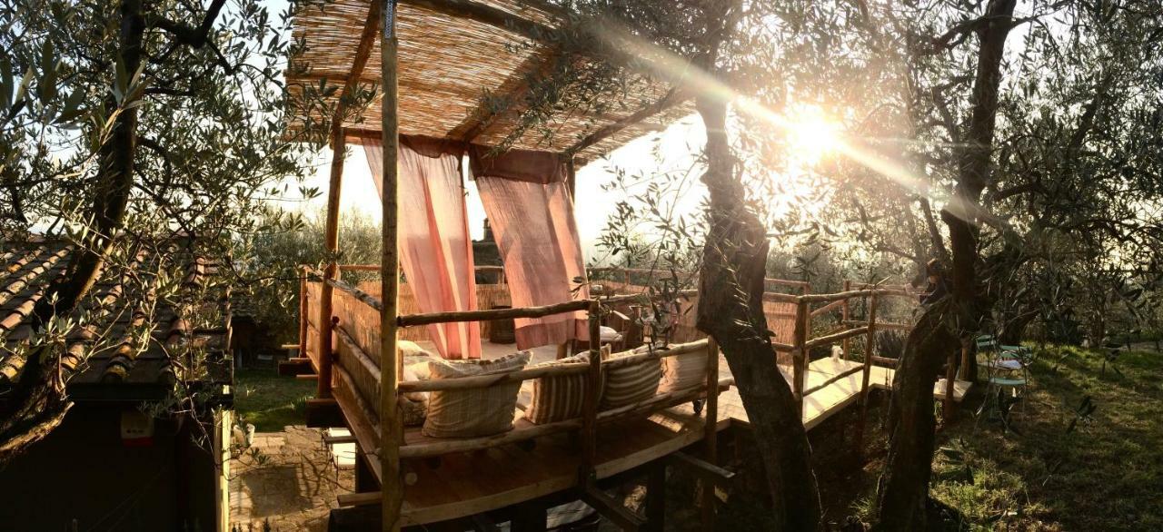 Settignano Tuscany Homes Экстерьер фото